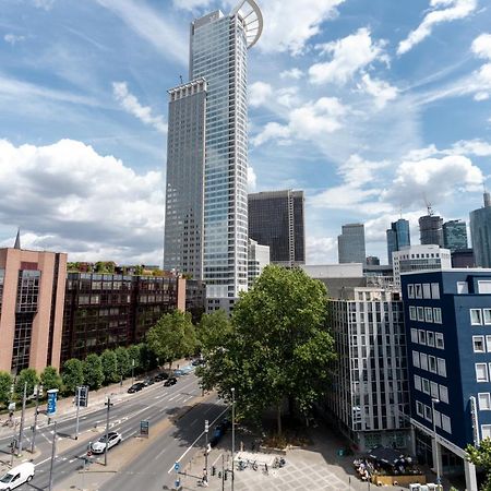 Hotel Dusseldorfer Hof Frankfurt nad Mohanem Exteriér fotografie