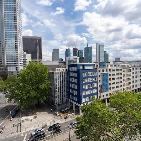 Hotel Dusseldorfer Hof Frankfurt nad Mohanem Exteriér fotografie